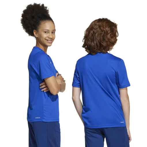 Kinder Adidas Train Essentials Logo Regular Fit Kids T-Shirt