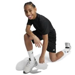 Kinder Adidas Train Essentials Logo Regular Fit Kids Shorts