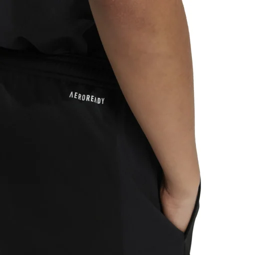 Kinder Adidas Train Essentials Logo Regular Fit Kids Shorts