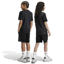 Kinder Adidas Train Essentials Logo Regular Fit Kids Shorts