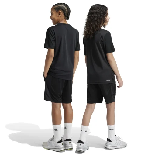 Kinder Adidas Train Essentials Logo Regular Fit Kids Shorts