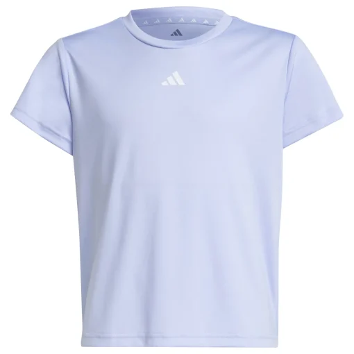 Kinder Adidas Train Essentials Regular Fit Logo Training Kids T-Shirt