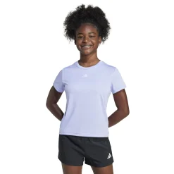 Kinder Adidas Train Essentials Regular Fit Logo Training Kids T-Shirt