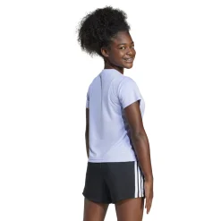 Kinder Adidas Train Essentials Regular Fit Logo Training Kids T-Shirt