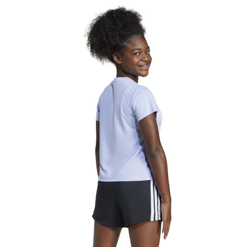 Kinder Adidas Train Essentials Regular Fit Logo Training Kids T-Shirt