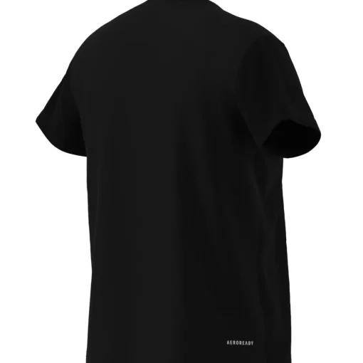 Kinder Adidas Train Essentials Regular Fit Logo Training Kids T-Shirt