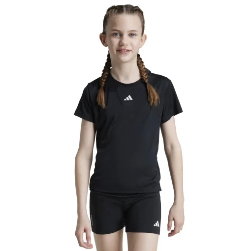 Kinder Adidas Train Essentials Regular Fit Logo Training Kids T-Shirt