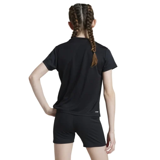 Kinder Adidas Train Essentials Regular Fit Logo Training Kids T-Shirt