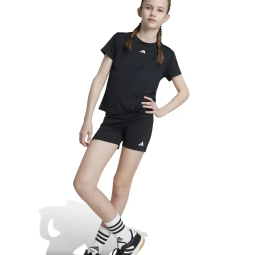 Kinder Adidas Train Essentials Regular Fit Logo Training Kids T-Shirt