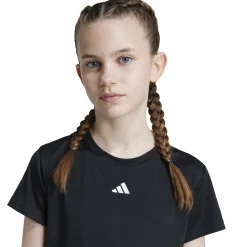 Kinder Adidas Train Essentials Regular Fit Logo Training Kids T-Shirt