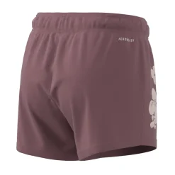 Kinder Adidas Train Essentials Seasonal Print Kids Shorts