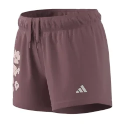 Kinder Adidas Train Essentials Seasonal Print Kids Shorts
