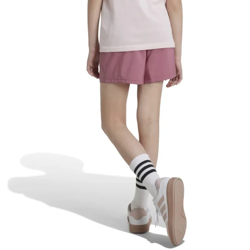 Kinder Adidas Train Essentials Seasonal Print Kids Shorts