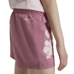 Kinder Adidas Train Essentials Seasonal Print Kids Shorts