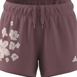 Kinder Adidas Train Essentials Seasonal Print Kids Shorts