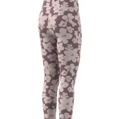 Kinder Adidas Train Essentials Seasonal Printed High Waisted Kids 7/8-Leggings