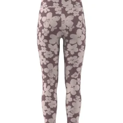 Kinder Adidas Train Essentials Seasonal Printed High Waisted Kids 7/8-Leggings