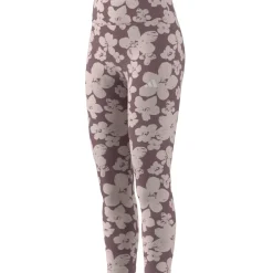 Kinder Adidas Train Essentials Seasonal Printed High Waisted Kids 7/8-Leggings