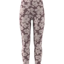 Kinder Adidas Train Essentials Seasonal Printed High Waisted Kids 7/8-Leggings