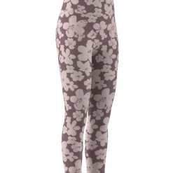 Kinder Adidas Train Essentials Seasonal Printed High Waisted Kids 7/8-Leggings