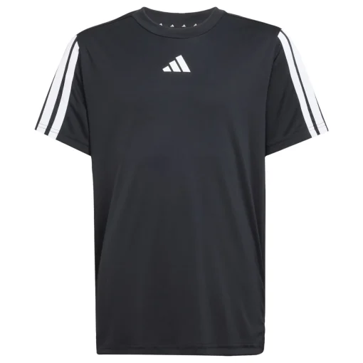 Kinder Adidas Train Essentials 3-Streifen Kids T-Shirt