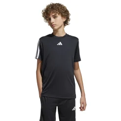 Kinder Adidas Train Essentials 3-Streifen Kids T-Shirt