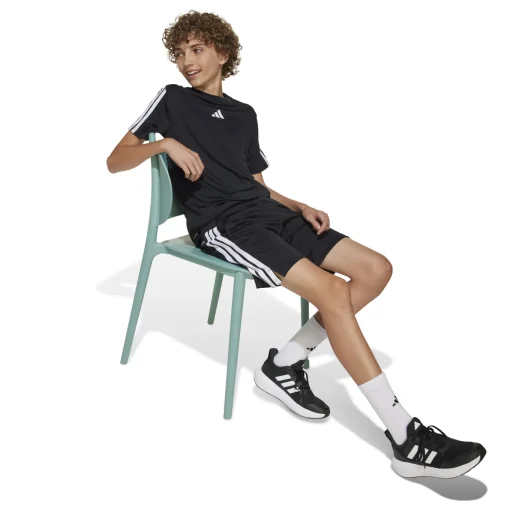 Kinder Adidas Train Essentials 3-Streifen Kids T-Shirt