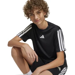 Kinder Adidas Train Essentials 3-Streifen Kids T-Shirt