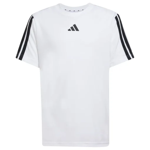 Kinder Adidas Train Essentials 3-Streifen Kids T-Shirt