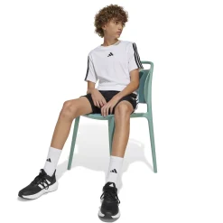 Kinder Adidas Train Essentials 3-Streifen Kids T-Shirt