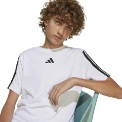 Kinder Adidas Train Essentials 3-Streifen Kids T-Shirt