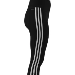 Damen Adidas Train Essentials 3-Streifen High-Waisted 3/4-Leggings