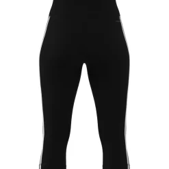 Damen Adidas Train Essentials 3-Streifen High-Waisted 3/4-Leggings