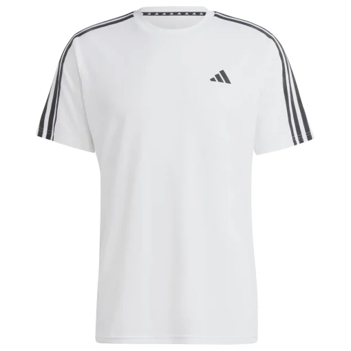 Herren Adidas Train Essentials 3-Streifen Training T-Shirt