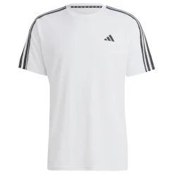 Herren Adidas Train Essentials 3-Streifen Training T-Shirt