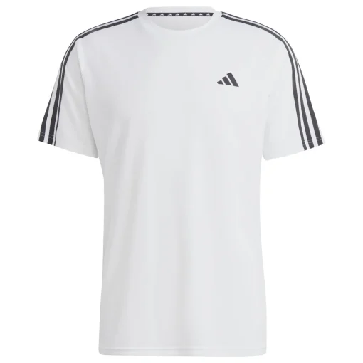 Herren Adidas Train Essentials 3-Streifen Training T-Shirt