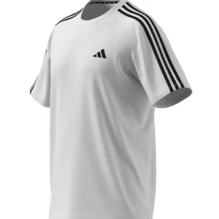 Herren Adidas Train Essentials 3-Streifen Training T-Shirt
