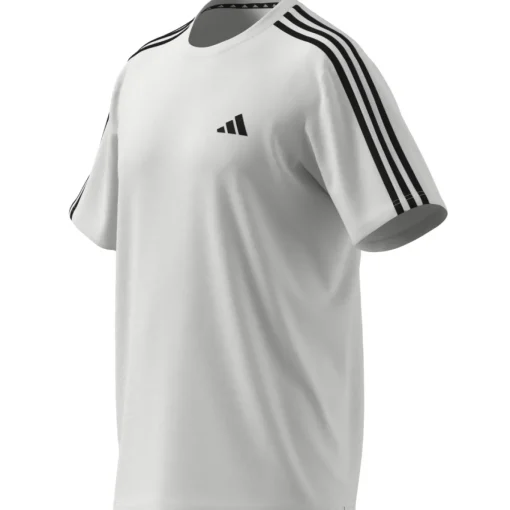 Herren Adidas Train Essentials 3-Streifen Training T-Shirt