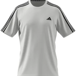 Herren Adidas Train Essentials 3-Streifen Training T-Shirt