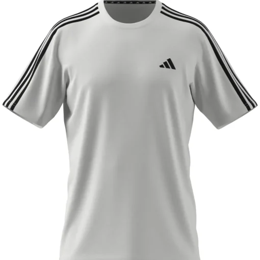 Herren Adidas Train Essentials 3-Streifen Training T-Shirt