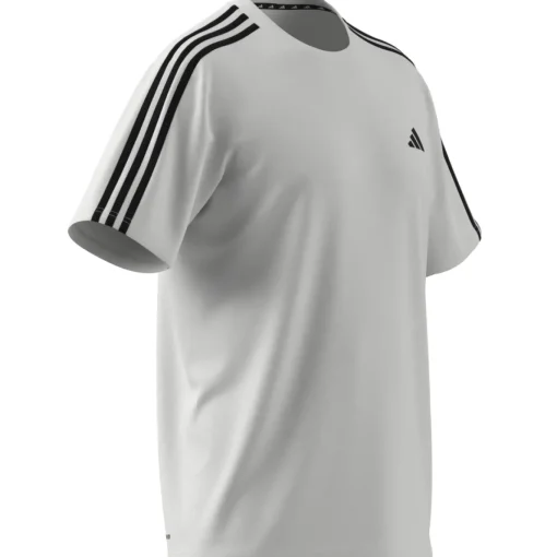 Herren Adidas Train Essentials 3-Streifen Training T-Shirt