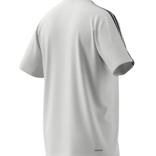 Herren Adidas Train Essentials 3-Streifen Training T-Shirt
