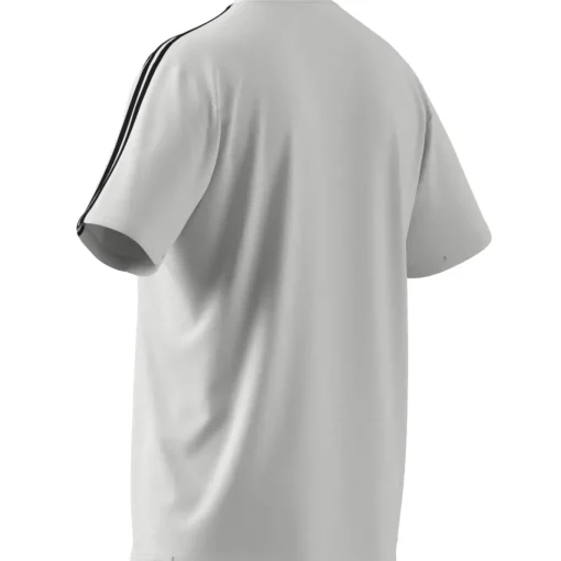 Herren Adidas Train Essentials 3-Streifen Training T-Shirt