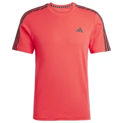 Herren Adidas Train Essentials 3-Streifen Training T-Shirt