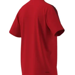 Herren Adidas Train Essentials 3-Streifen Training T-Shirt