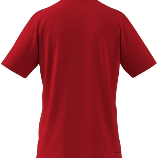 Herren Adidas Train Essentials 3-Streifen Training T-Shirt