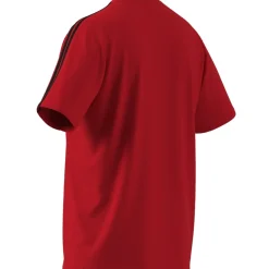 Herren Adidas Train Essentials 3-Streifen Training T-Shirt
