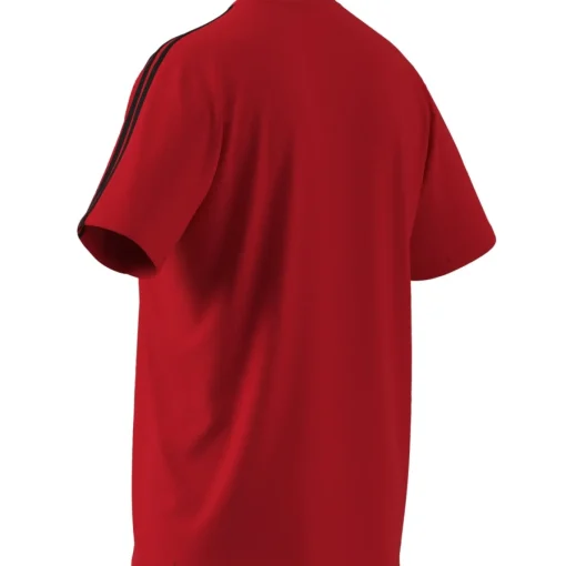 Herren Adidas Train Essentials 3-Streifen Training T-Shirt