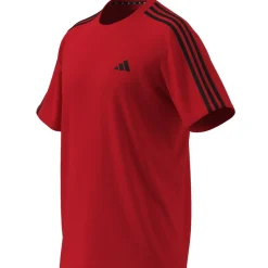 Herren Adidas Train Essentials 3-Streifen Training T-Shirt