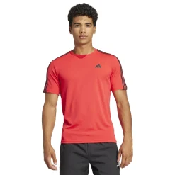 Herren Adidas Train Essentials 3-Streifen Training T-Shirt